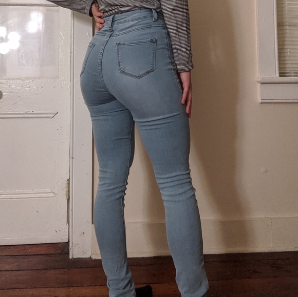 High waisted fashion nova jeans - Picture 1 of 4